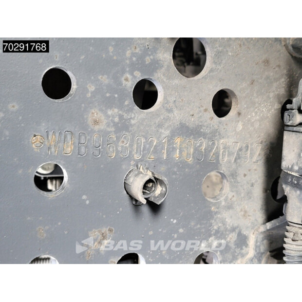 2018 Mercedes-Benz ACTROS 2542-43733879