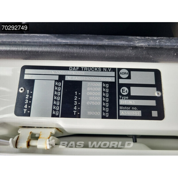 2018 DAF XF 530-43733926