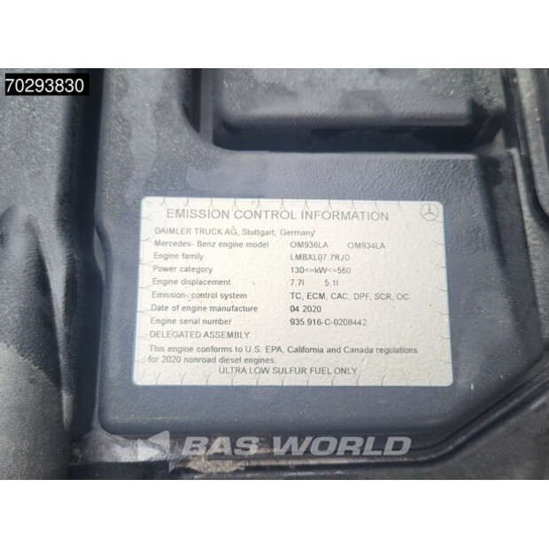 2020 BELL B30E-43733945