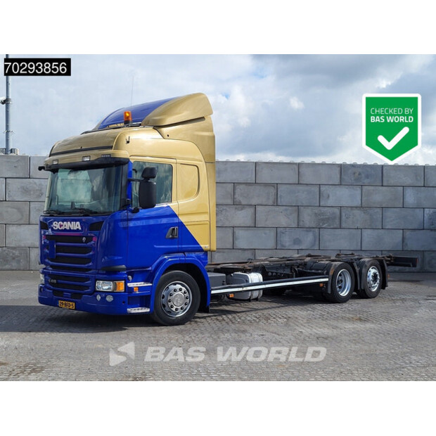 2014 سكانيا G410-43733966