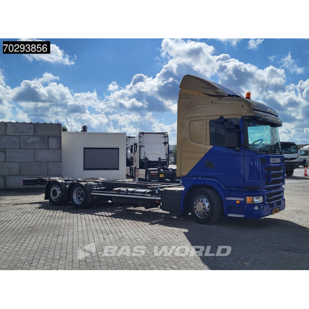 2014 سكانيا G410-43733968