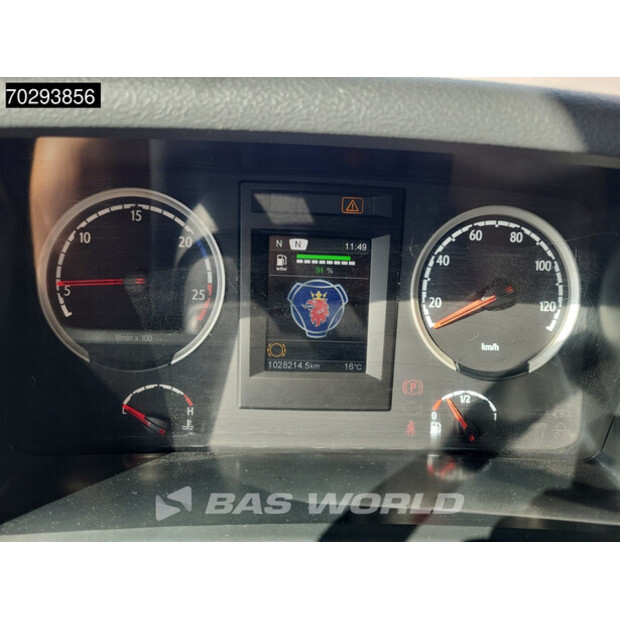 2014 سكانيا G410-43734000