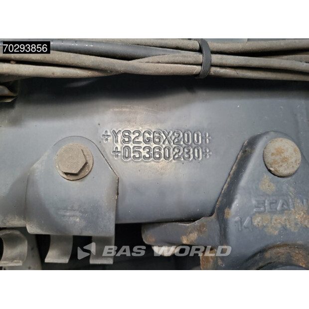 2014 سكانيا G410-43734002