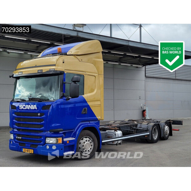 2014 سكانيا G410-43734004