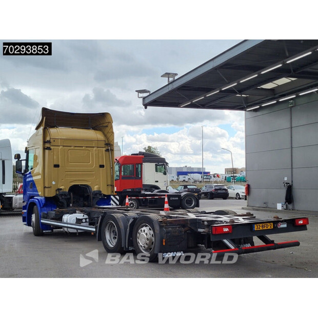 2014 سكانيا G410-43734005