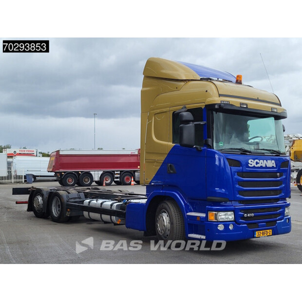 2014 سكانيا G410-43734006