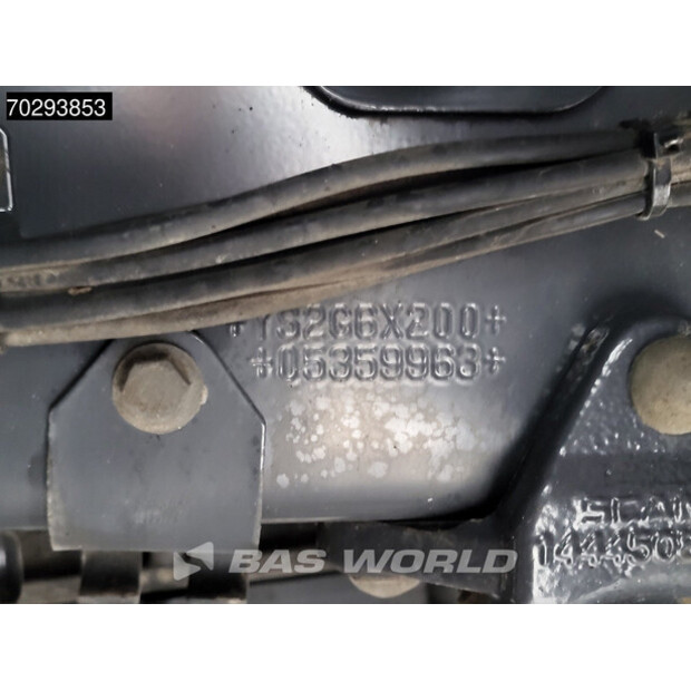 2014 سكانيا G410-43734036