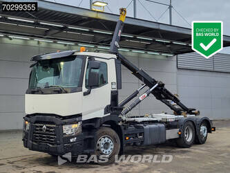 Image for HOOK LOADER TRUCKS 2017 Renault C460