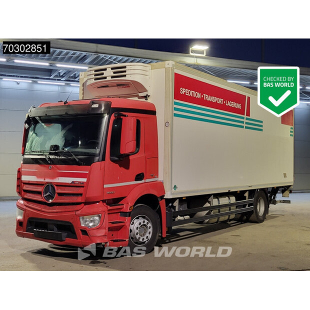 2016 مرسيدس بنز Antos 1830-43734078