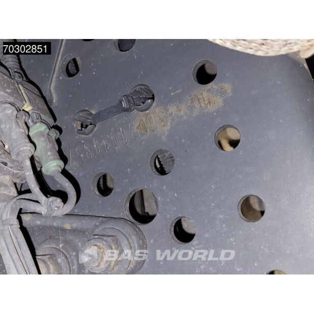 2016 مرسيدس بنز Antos 1830-43734106