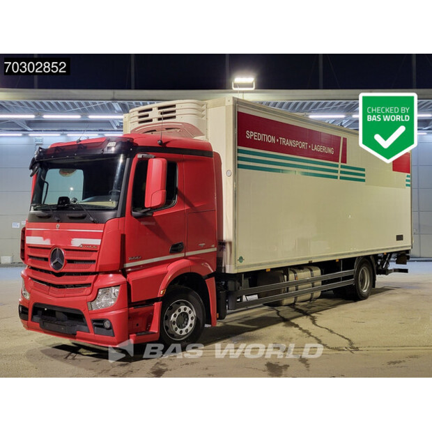 2018 مرسيدس بنز Actros 1830-43734109