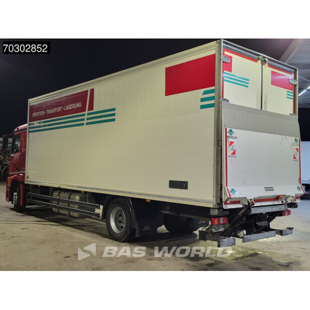 2018 مرسيدس بنز Actros 1830-43734110