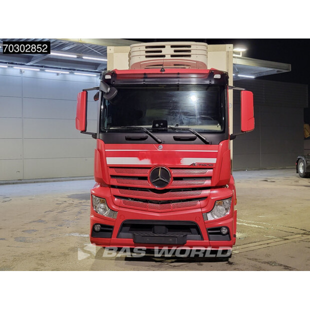 2018 مرسيدس بنز Actros 1830-43734120