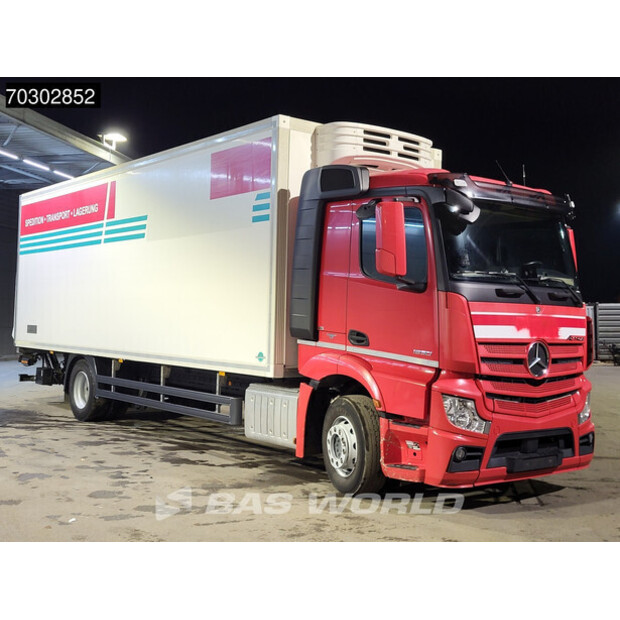 2018 مرسيدس بنز Actros 1830-43734121