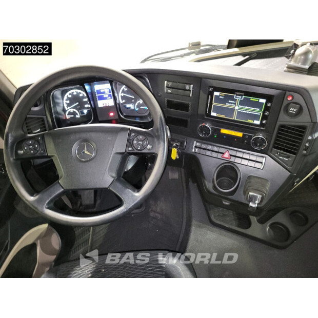 2018 مرسيدس بنز Actros 1830-43734127