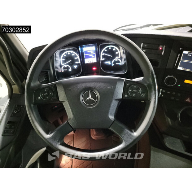 2018 مرسيدس بنز Actros 1830-43734130