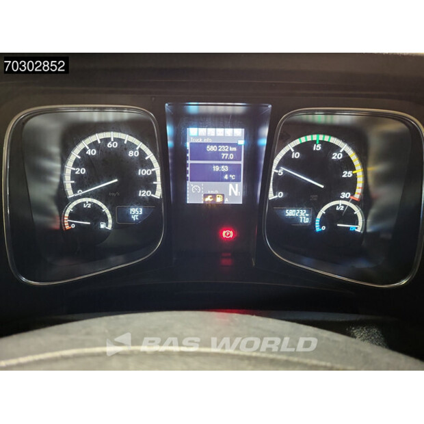 2018 مرسيدس بنز Actros 1830-43734143