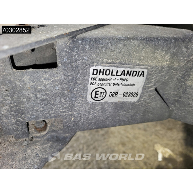 2018 مرسيدس بنز Actros 1830-43734144