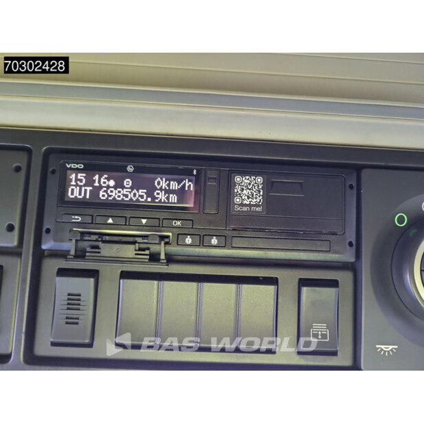 2016 Volvo FM500-43734248