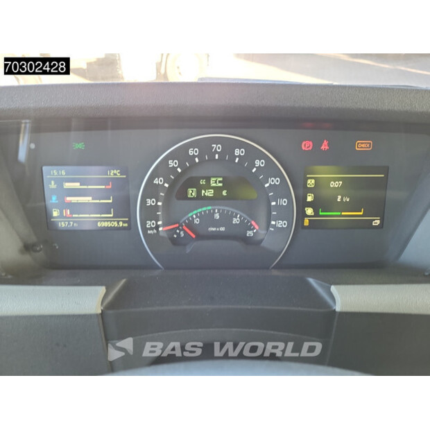 2016 Volvo FM500-43734249