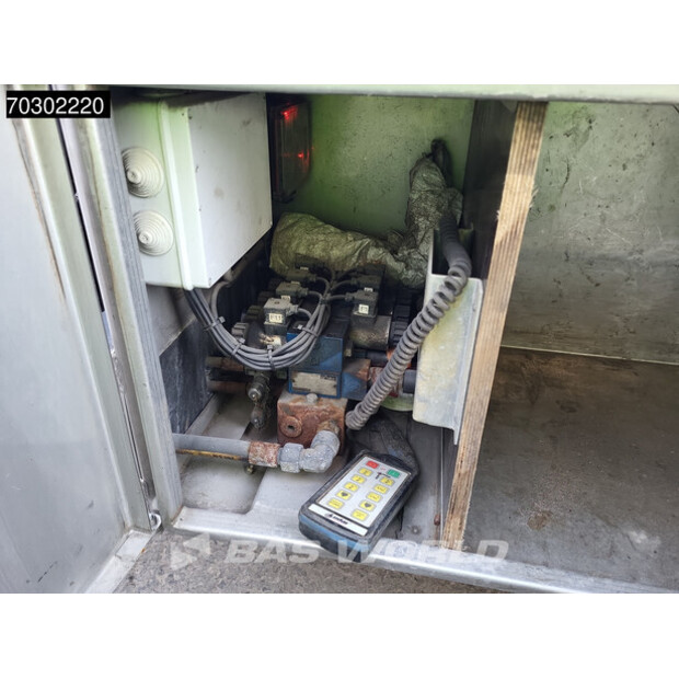 2016 Volvo FM500-43734270