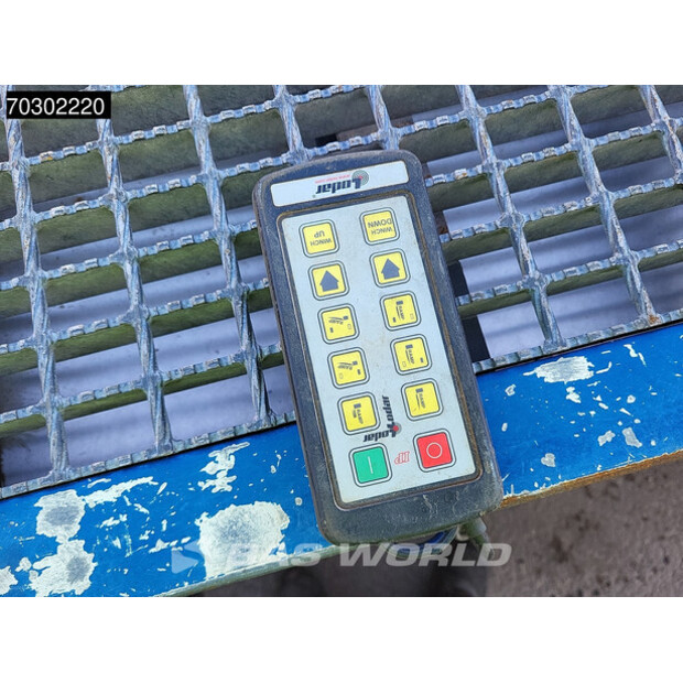 2016 Volvo FM500-43734273