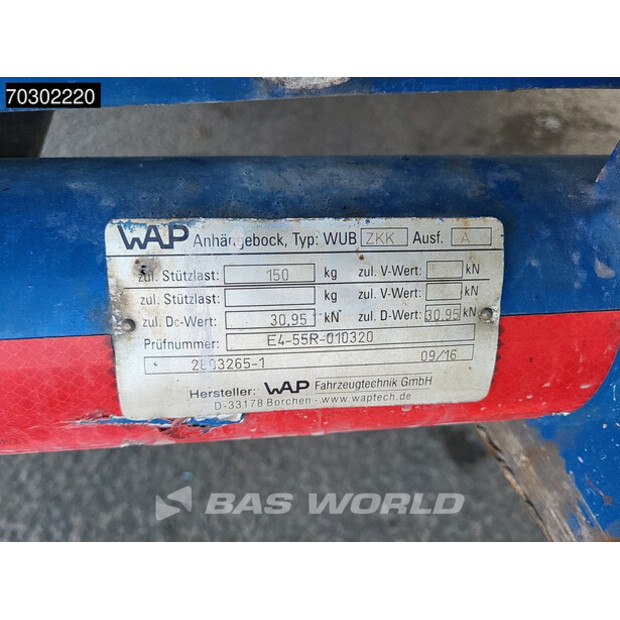 2016 Volvo FM500-43734276