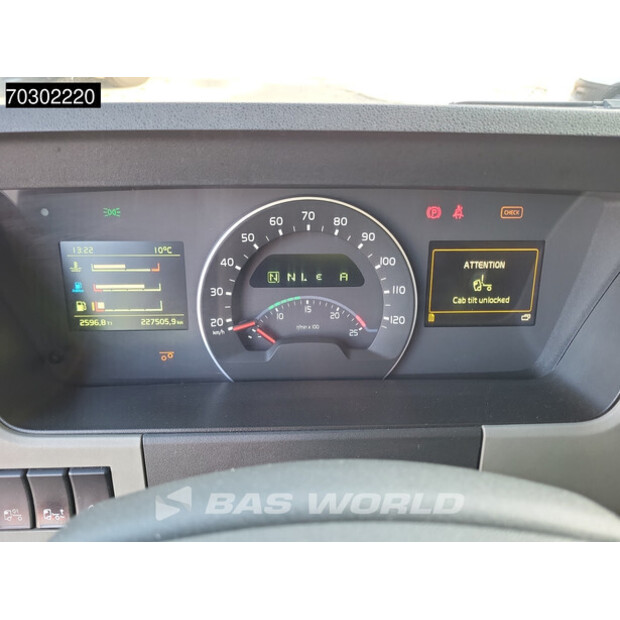 2016 Volvo FM500-43734292