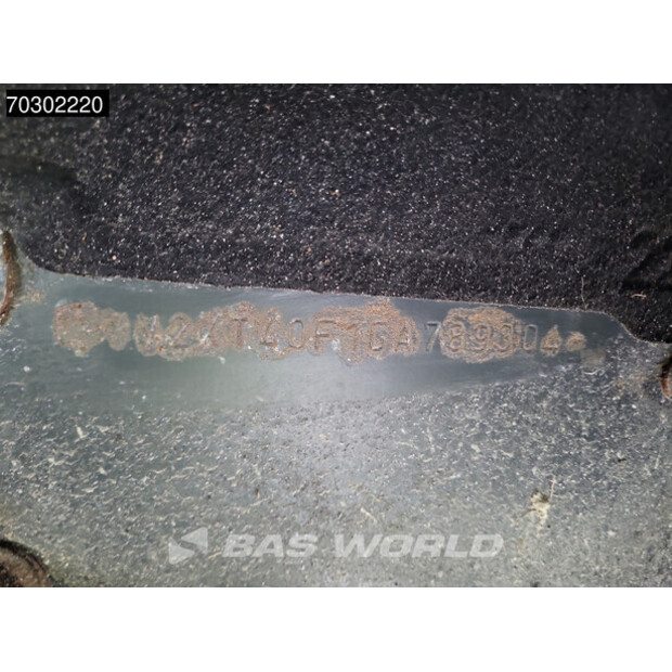 2016 Volvo FM500-43734294