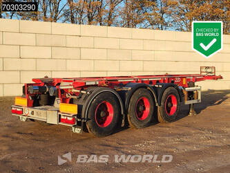 Image de Châssis de conteneur 2017 LAG 0-3-CC A7