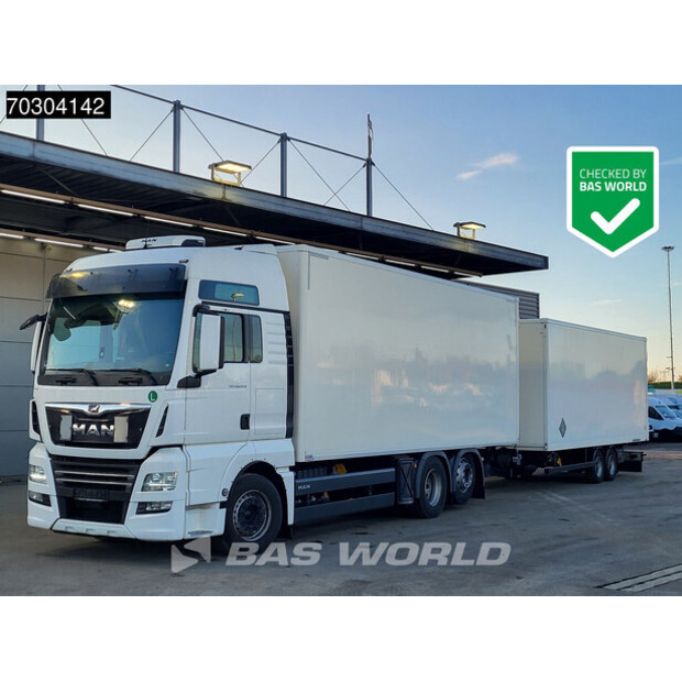 2020 MAN TGX 26.470-43734327