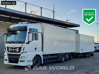 صورة ل شاحنات 2020 مان TGX 26.470 للبيع في هولندا