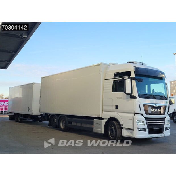 2020 MAN TGX 26.470-43734329