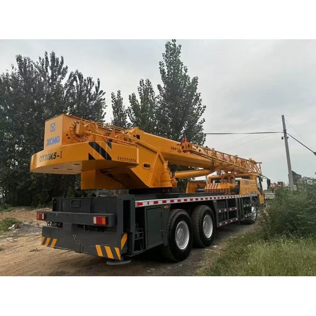 2020 XCMG QY30K-43734380