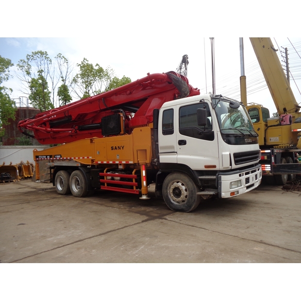 2020 Sany SY5313THB-43734467