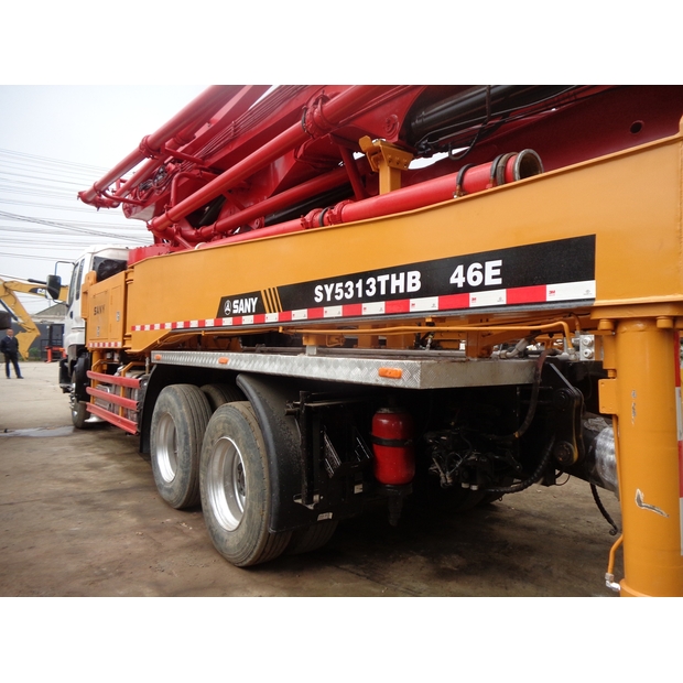 2020 Sany SY5313THB-43734471