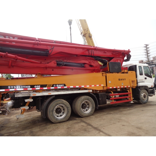 2020 Sany SY5313THB-43734474