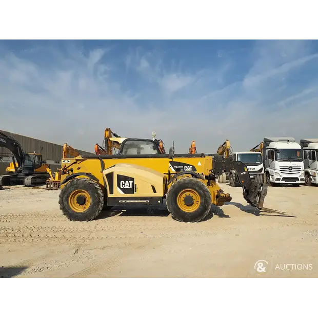 2016 Caterpillar TH417C GC-43734488