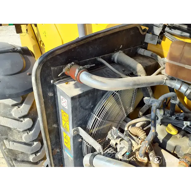 2016 Caterpillar TH417C GC-43734558