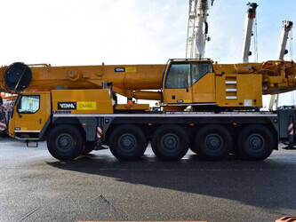 Image de GRUES TOUT TERRAIN 2005 Liebherr LTM 1100-5.1