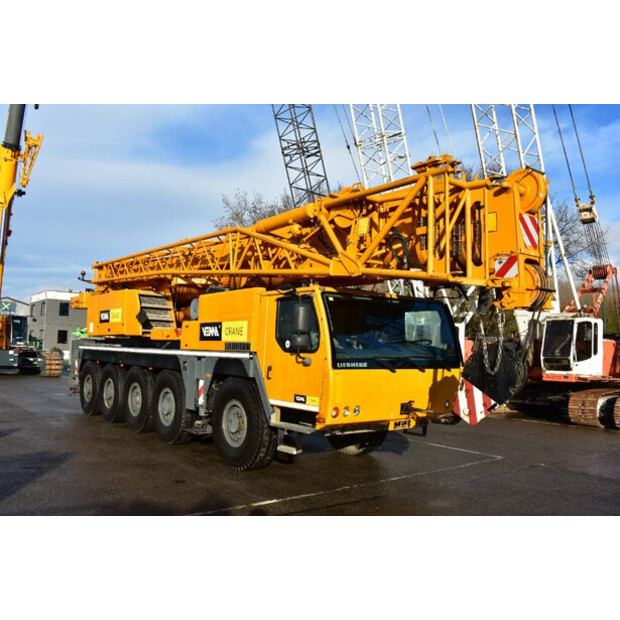 2005 ليبهير LTM 1100-5.1-43734677