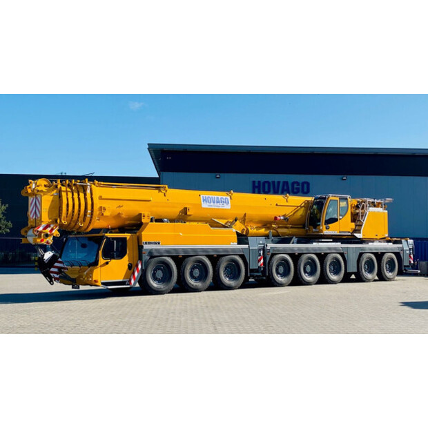 2021 Liebherr LTM 1450-8.1-43734698
