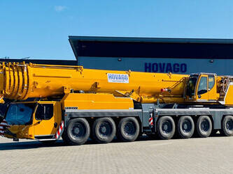 Image de GRUES TOUT TERRAIN 2021 Liebherr LTM 1450-8.1