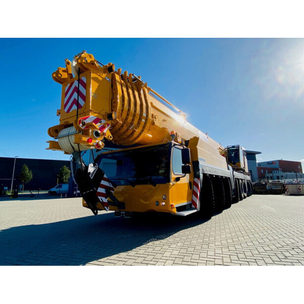 2021 Liebherr LTM 1450-8.1-43734699