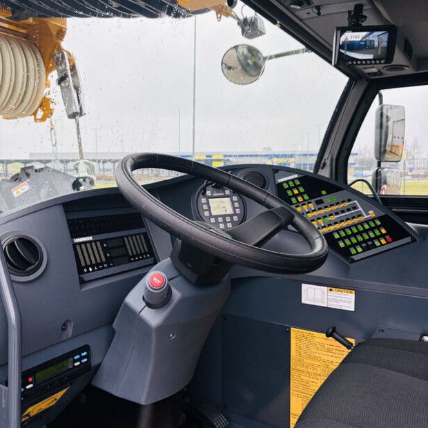 2025 Liebherr LTM 1230-5.1-43734732