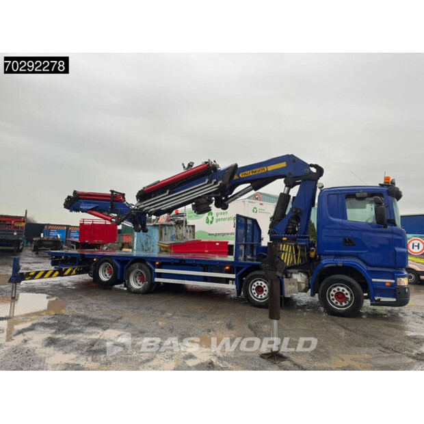 2005 Scania R420-43734738