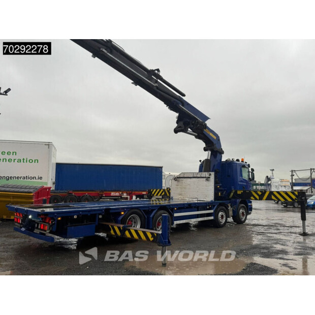 2005 Scania R420-43734741