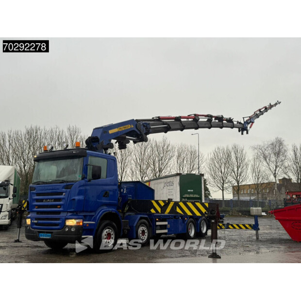 2005 Scania R420-43734742