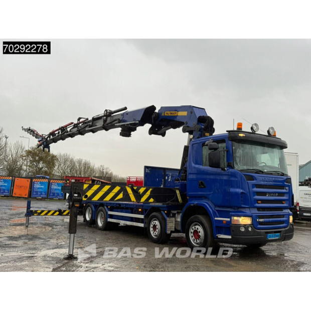 2005 Scania R420-43734745