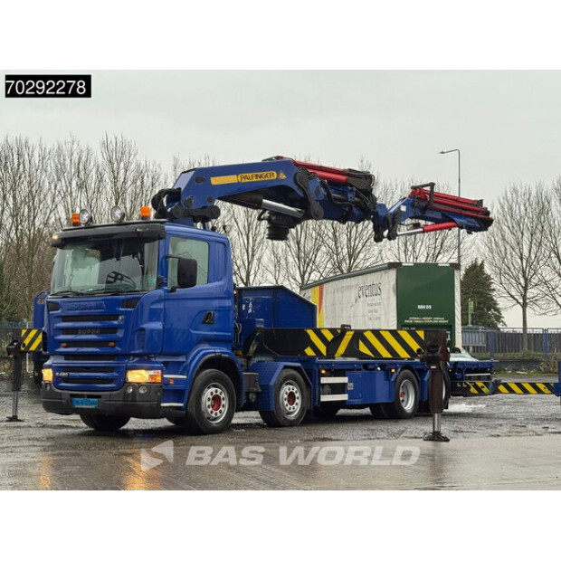 2005 Scania R420-43734771